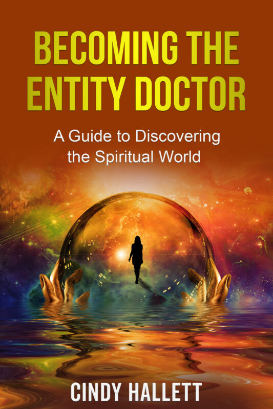 Becoming The Entity Doctor: A Guide to Discovering The Spiritual World